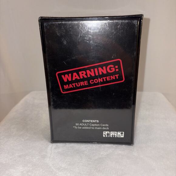 What Do You Meme? Adult Party Game NSFW Expansion Deck Fun Sealed NEW - Picture 5 of 5